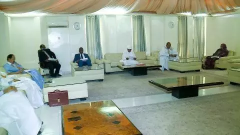 La Conférence des présidents au Parlement convoquée à une réunion demain