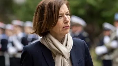 La France ne restera pas au Mali à n'importe quel prix", dit Florence Parly