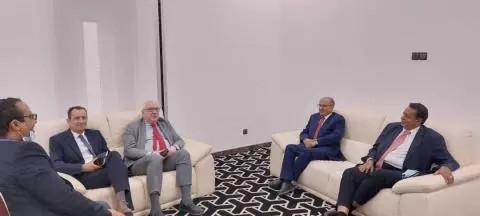 Entretiens entre l’Université d’Aïoun et un diplomate européen