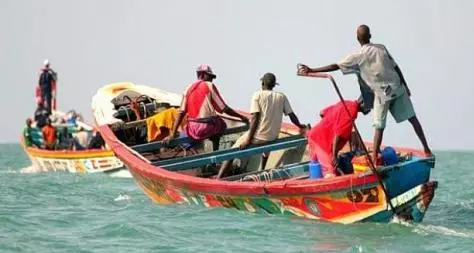 Reprise des activités de la pêche artisanale et côtière à Nouadhibou