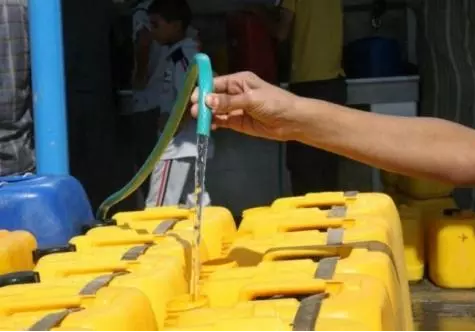 Pénurie d’eau à Aghchorguit à la suite d’une panne de la motopompe