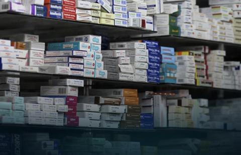 Inspection de la Pharmacie : 61 infractions sur 214 pharmacies identifiées