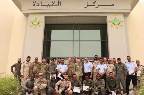 L'armée US forme des pilotes et mainteneurs militaires mauritaniens