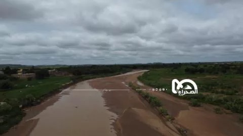 Fines pluies sur des localités de l'intérieur du pays ...Hausses