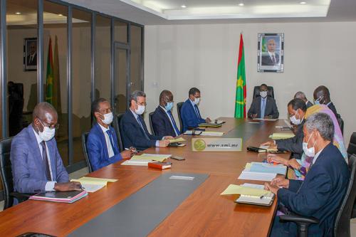 Le comité anti-Covid à pied d'œuvre  pour lancer le processus de vaccination