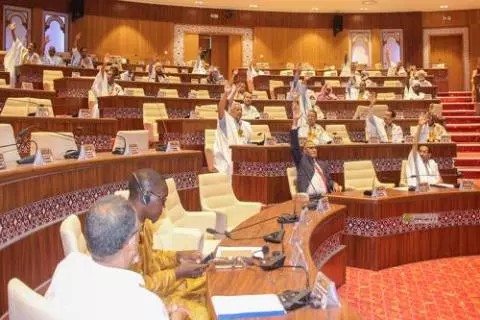 Le PM Ould Bilal présentera le programme du gouvernement jeudi aux députés