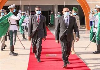 Financement post covid-19 – Ghazouani au sommet pour l’IDA 20 à Abidjan