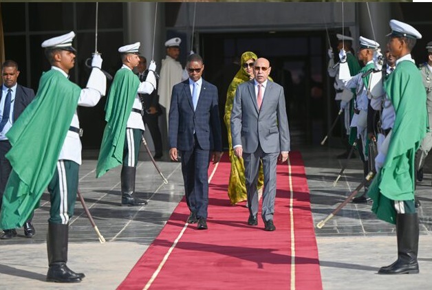 Le Président se rend à Bruxelles pour participer au "Global Gateway Forum".