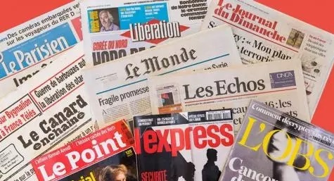 Des médias francophones évoquent les rencontres de Ghazouani à Paris