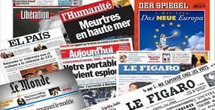 La Mauritanie dans la presse régionale et française