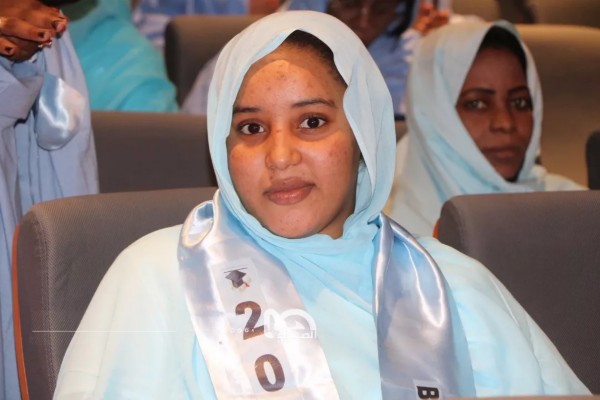 Le Président supervise la sortie d'une promotion de l'ENAJM ...Photos