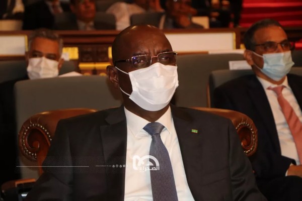 Le Président supervise la sortie d'une promotion de l'ENAJM ...Photos