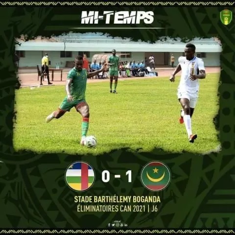 Les Mourabitounes assurent leur qualification pour la prochaine CAN 