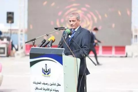 Limogeage du Dg du Port de l'Amitié et du Wali du Guidimakha