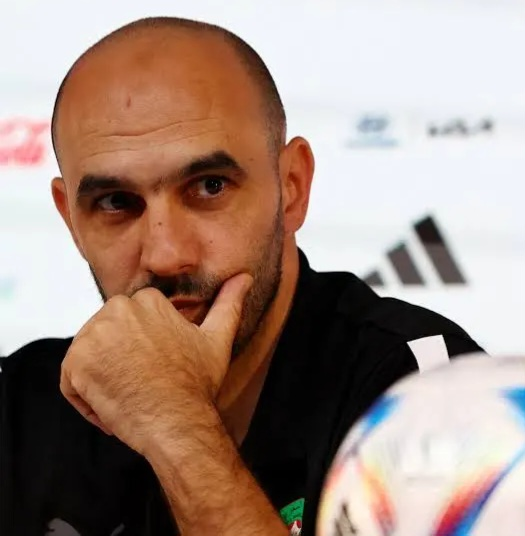 Maroc : Walid Regragui démissionne de son poste d’entraîneur des Lions de l’Atlas