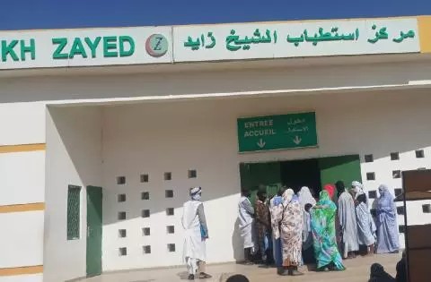 Hôpital Cheikh Zayed : plainte déposée après l'agression de sages-femmes