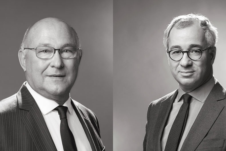 Révélation du Cabinet d'avocats chargé de renégocier la dette mauritanienne