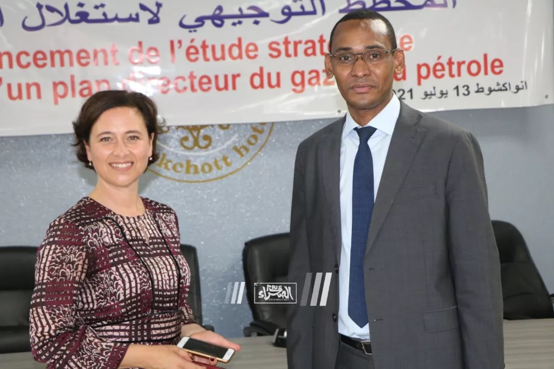 Atelier sur le plan directeur de l’exploitation du pétrole et du gaz (Photos)