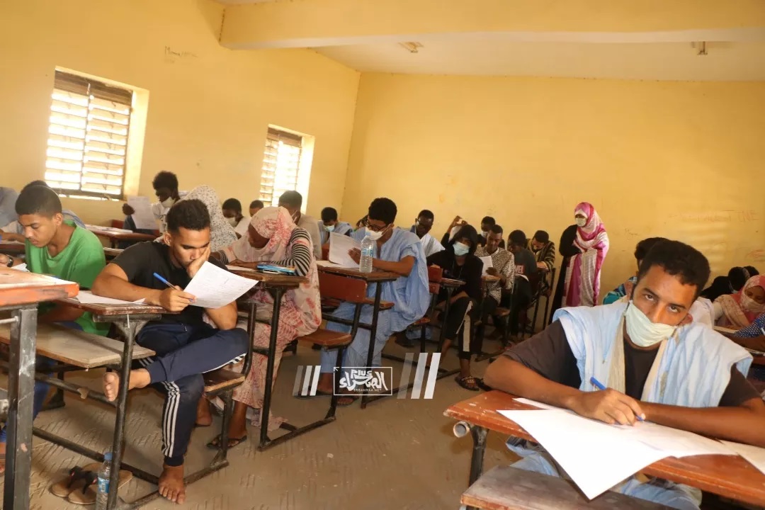 Bac 2021 : C'est parti pour la session complémentaire...Photos