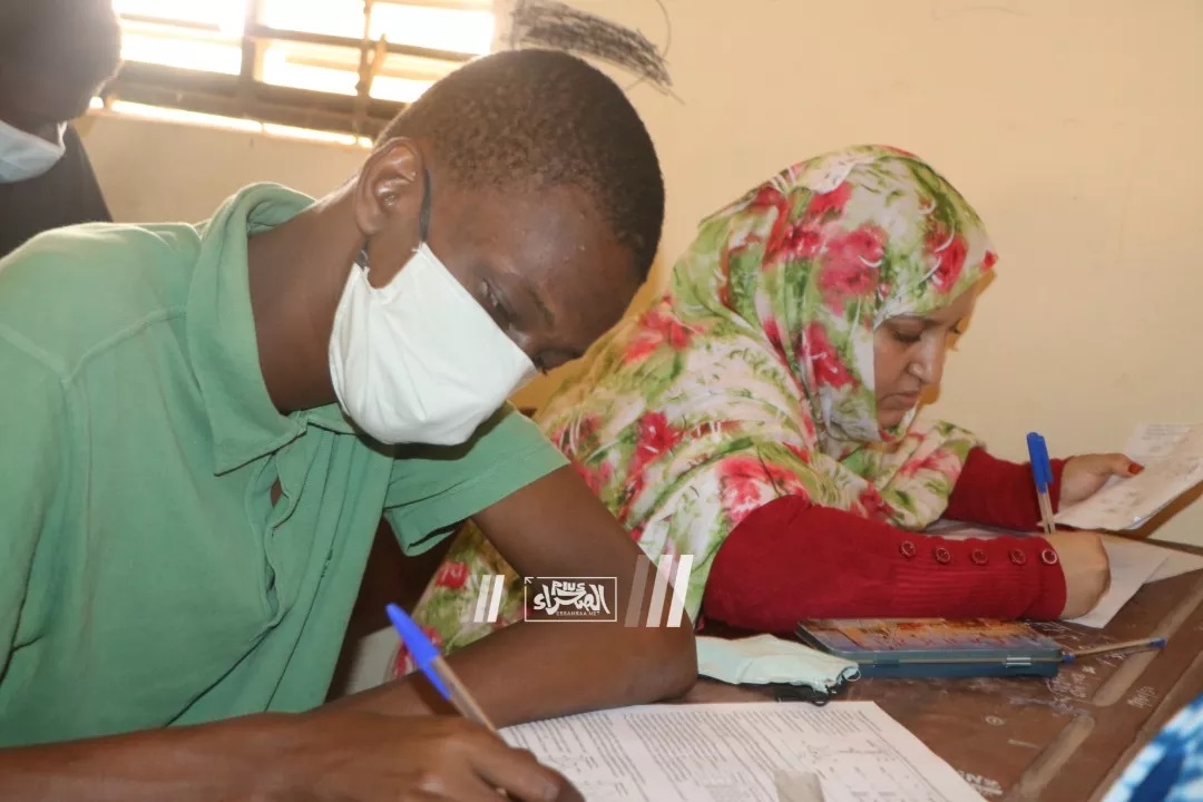 Bac 2021 : C'est parti pour la session complémentaire...Photos