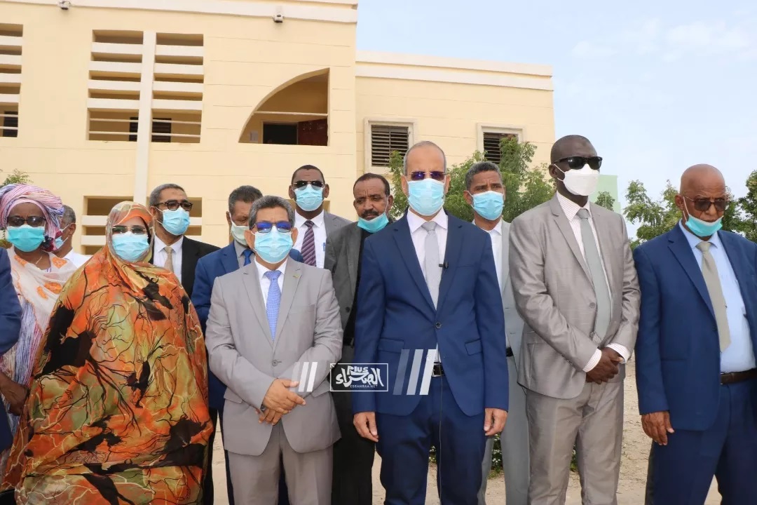 Bac 2021 : C'est parti pour la session complémentaire...Photos