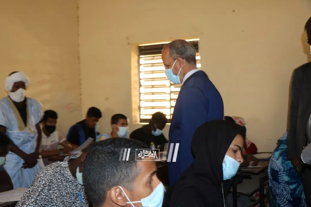 Bac 2021 : C'est parti pour la session complémentaire...Photos