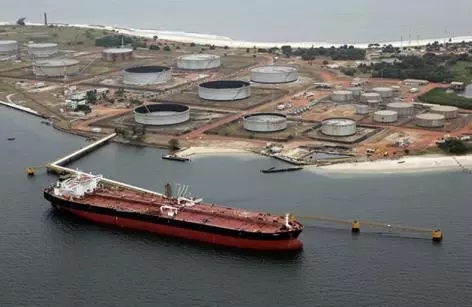 Shipping en Mauritanie :Retrait d'un avitailleur sur fond de redressement fiscal 