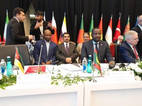 Ould Soueidatt: La Mauritanie a adopté une stratégie antiterroriste efficace