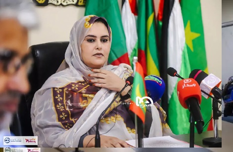 Mauritanie : Appel des partis à davantage de soutien officiel à Gaza...Photos