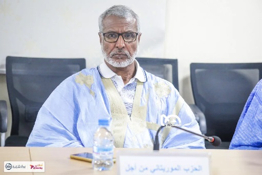 Mauritanie : Appel des partis à davantage de soutien officiel à Gaza...Photos