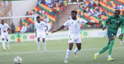 Elim. Coupe du monde 2026 : Match nul entre la Mauritanie et le Soudan du Sud