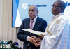 La coalition d'opposition appelle le président Ghazouani à créer les conditions propices au dialogue national