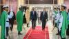 Le Président participe à trois sommets au Royaume d'Arabie Saoudite