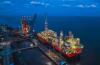 Le navire FPSO de GTA met le cap sur le site du projet avec succès