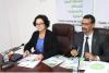 La présidente de la HACA à Nouakchott sur invitation de la HAPA