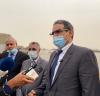 Le ministre des Pêches  Abdelaziz Ould Dahi