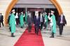 Le président Ghazouani au Koweït pour présenter ses condoléances