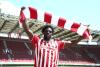 L’international Aboubakar Kamara signe avec le club grec l’Olympiakos