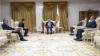 Le Président Ghazouani reçoit un Envoyé spécial du Souverain marocain.