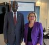  Dette : La Mauritanie passe dans la catégorie des pays intermédiaires