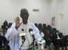 Le nouveau membre de la HAPA Sy Mamadou 