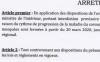Covid-19: Fermeture de toutes les mosquées de Dakar (Arrêté)