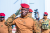 Burkina Faso: accuse des pays dont la Côte d’Ivoire de déstabilisation 