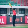 Deux arbitres mauritaniens dont une femme à la ligue des champions féminine