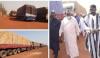 Départ des exportations du coton malien vers les ports mauritaniens