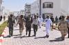 L'armée réceptionne des équipements fournis par les Emirats Arabes Unis