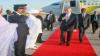 Le Président  regagne Nouakchott en provenance de Rome
