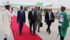 Ghazouani conclut une visite de travail « réussie » en Guinée équatoriale