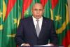 Le Président de la République, Monsieur Mohamed Ould Cheikh El Ghazouani