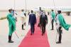 Le Président regagne Nouakchott après une visite de 48h au Guidimakha